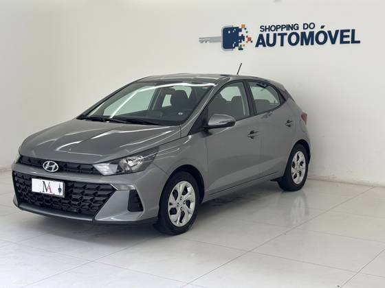HYUNDAI HB20 1.0 12V FLEX COMFORT PLUS MANUAL HYUNDAI HB20 1.0 12V FLEX COMFORT PLUS MANUAL